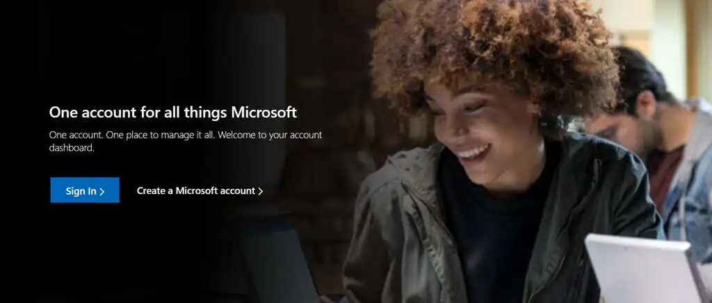 Cách thay đổi hoặc đặt lại mật khẩu tài khoản Microsoft của bạn 2 Cách thay đổi hoặc đặt lại mật khẩu tài khoản Microsoft của bạn