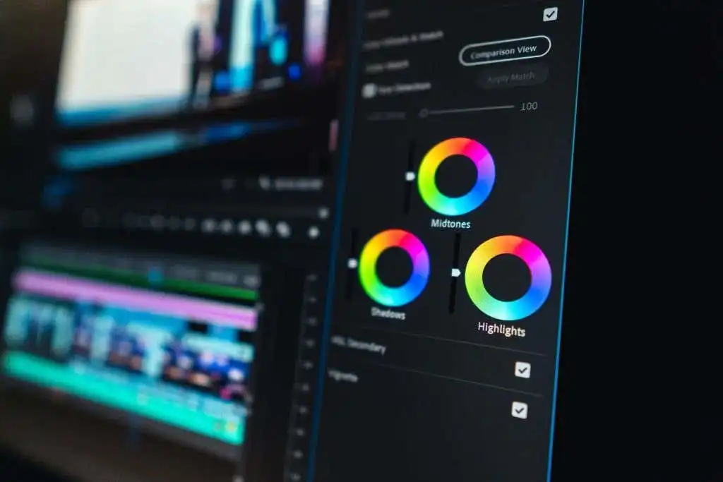Cách tô màu trong Adobe Premiere Pro
