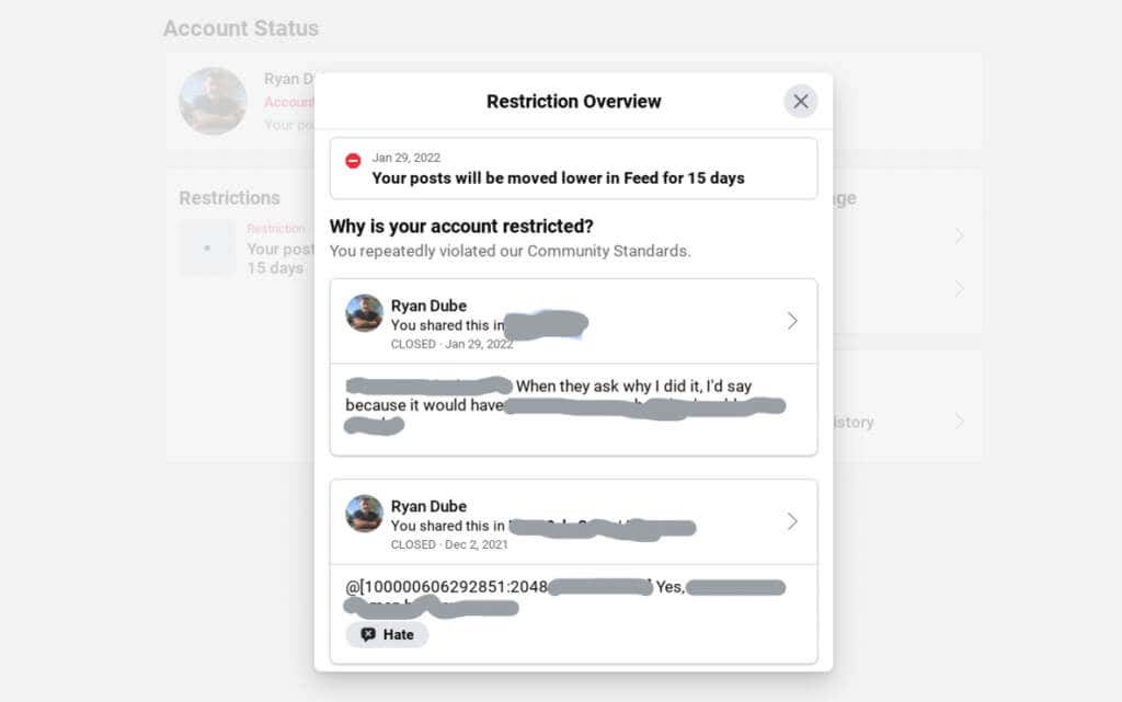 Nhà tù Facebook: Bạn sẽ bị trừng phạt như thế nào vì hành vi sai trái trên Facebook 4 Nhà tù Facebook: Bạn sẽ bị trừng phạt như thế nào vì hành vi sai trái trên Facebook