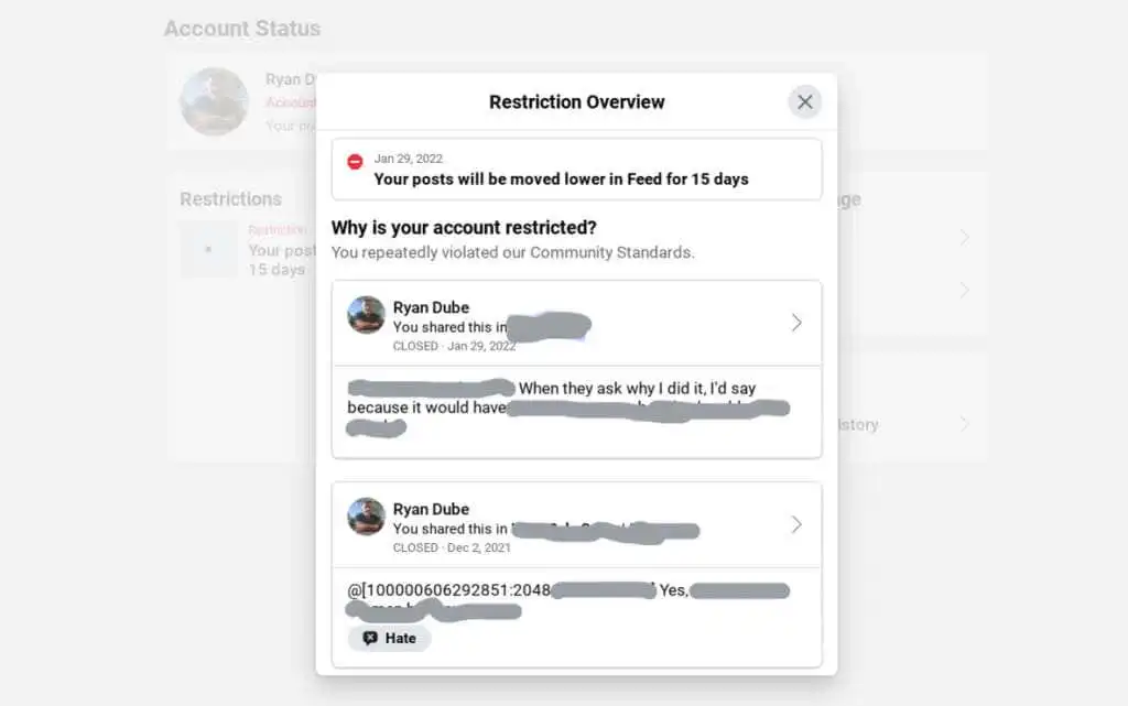 Nhà tù Facebook: Bạn sẽ bị trừng phạt như thế nào vì hành vi sai trái trên Facebook 4 Nhà tù Facebook: Bạn sẽ bị trừng phạt như thế nào vì hành vi sai trái trên Facebook