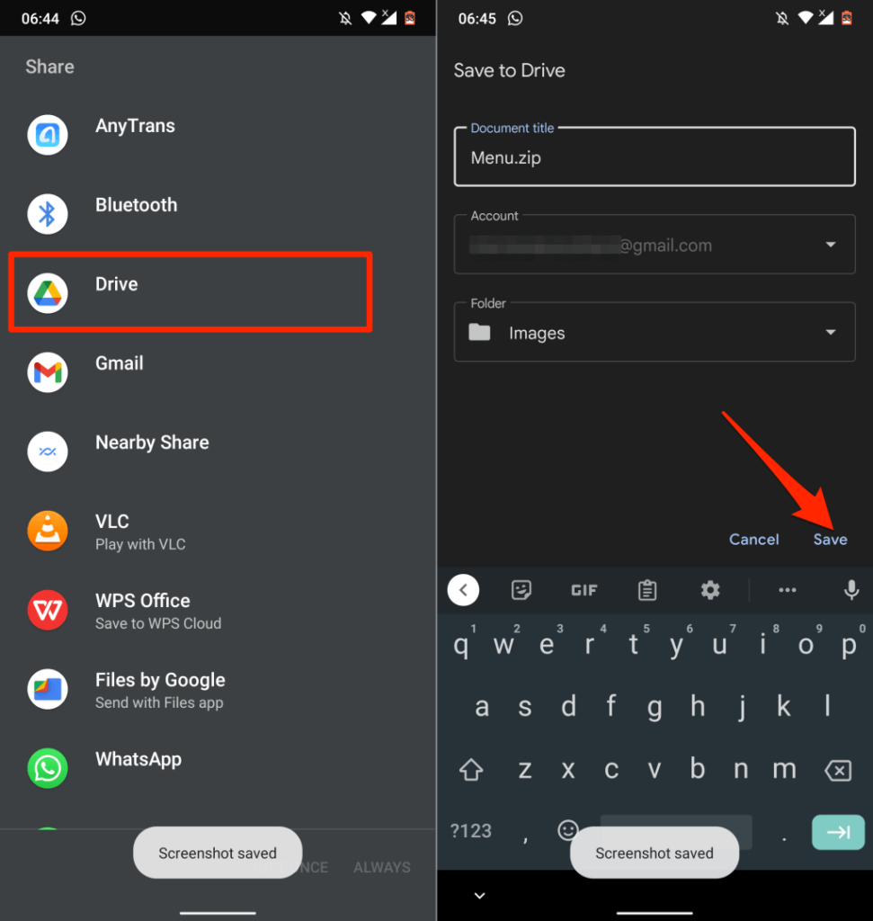 7 cách lưu hình ảnh từ Google tài liệu 5 7 cách lưu hình ảnh từ Google tài liệu