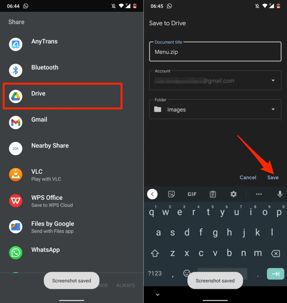 7 cách lưu hình ảnh từ Google tài liệu 5 7 cách lưu hình ảnh từ Google tài liệu