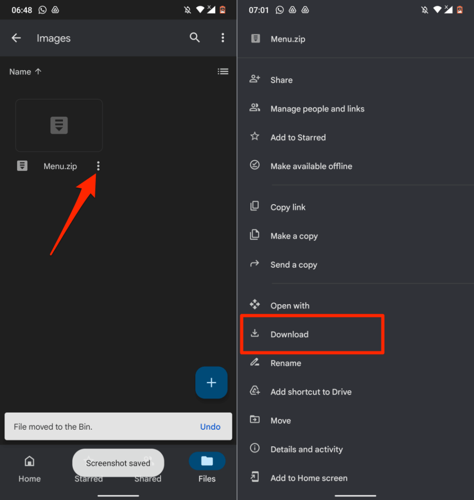 7 cách lưu hình ảnh từ Google tài liệu 6 7 cách lưu hình ảnh từ Google tài liệu