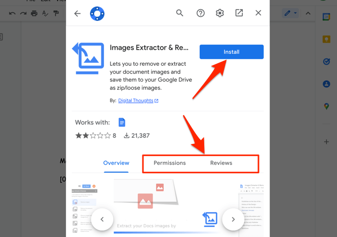 7 cách lưu hình ảnh từ Google tài liệu 31 7 cách lưu hình ảnh từ Google tài liệu