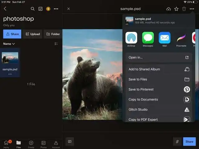 Làm thế nào để chuyển nghệ thuật trong Procreate sang Photoshop với các lớp 10 Làm thế nào để chuyển nghệ thuật trong Procreate sang Photoshop với các lớp