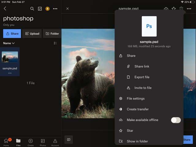 Làm thế nào để chuyển nghệ thuật trong Procreate sang Photoshop với các lớp 9 Làm thế nào để chuyển nghệ thuật trong Procreate sang Photoshop với các lớp