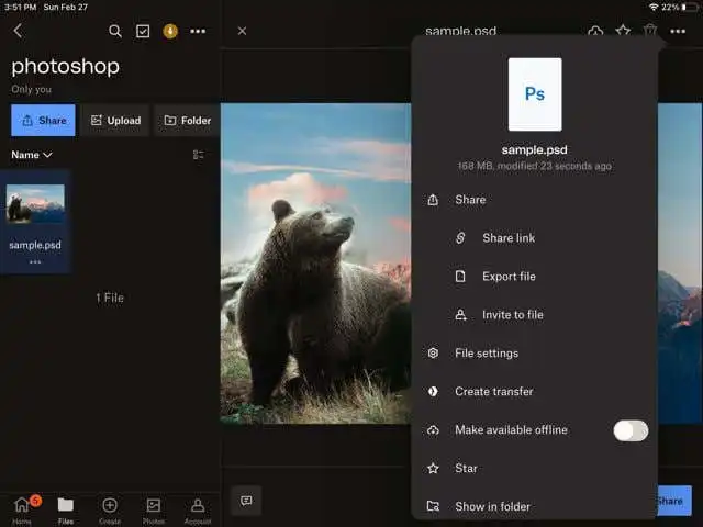 Làm thế nào để chuyển nghệ thuật trong Procreate sang Photoshop với các lớp 9 Làm thế nào để chuyển nghệ thuật trong Procreate sang Photoshop với các lớp