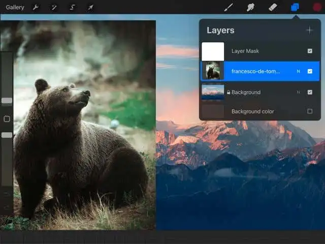 Làm thế nào để chuyển nghệ thuật trong Procreate sang Photoshop với các lớp 11 Làm thế nào để chuyển nghệ thuật trong Procreate sang Photoshop với các lớp