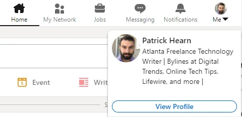 Tính năng "Open to Work" của LinkedIn: Bạn có nên sử dụng nó không? 2 Tính năng "Open to Work" của LinkedIn: Bạn có nên sử dụng nó không?