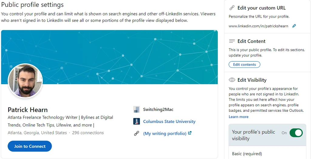 Tính năng "Open to Work" của LinkedIn: Bạn có nên sử dụng nó không? 7 Tính năng "Open to Work" của LinkedIn: Bạn có nên sử dụng nó không?