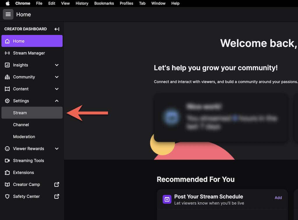 Cách bật và tải xuống Twitch VOD 2 Cách bật và tải xuống Twitch VOD