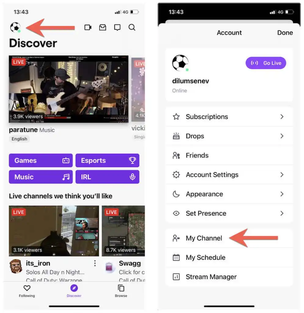 Cách bật và tải xuống Twitch VOD 24 Cách bật và tải xuống Twitch VOD
