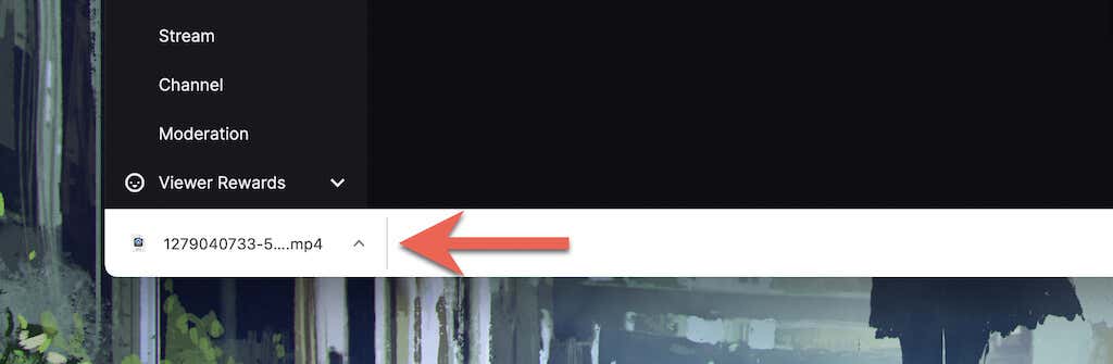 Cách bật và tải xuống Twitch VOD 7 Cách bật và tải xuống Twitch VOD