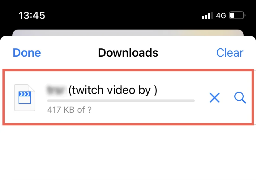 Cách bật và tải xuống Twitch VOD 29 Cách bật và tải xuống Twitch VOD