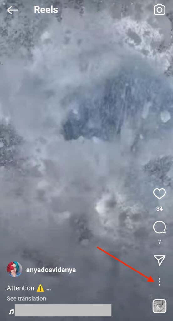 Cách tải xuống Instagram Reel trên iPhone và Android 7 Cách tải xuống Instagram Reel trên iPhone và Android