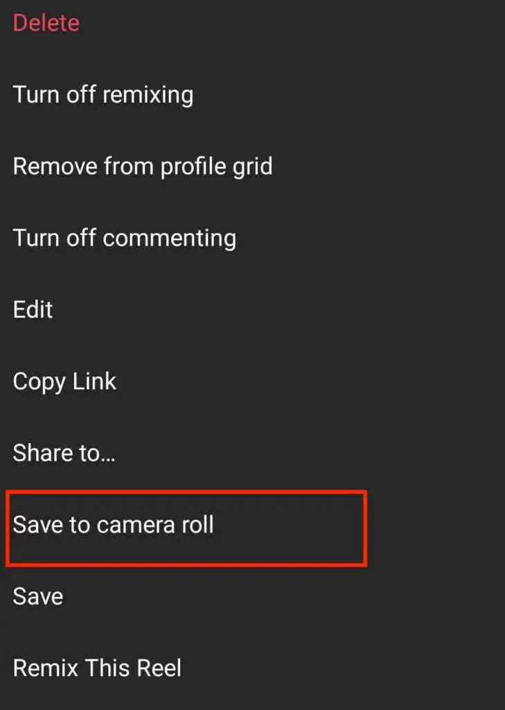 Cách tải xuống Instagram Reel trên iPhone và Android 25 Cách tải xuống Instagram Reel trên iPhone và Android