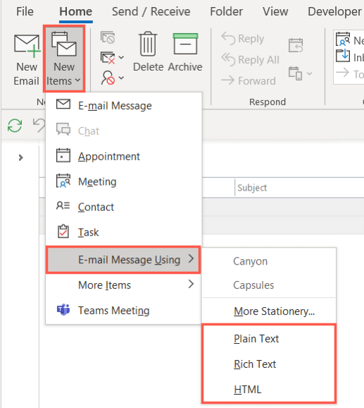 Cách thay đổi và tùy chỉnh Outlook Theme cho Email của bạn 15 Cách thay đổi và tùy chỉnh Outlook Theme cho Email của bạn
