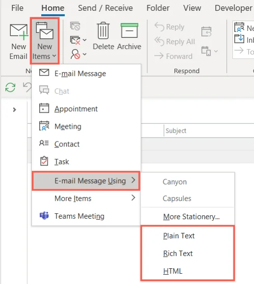 Cách thay đổi và tùy chỉnh Outlook Theme cho Email của bạn 30 Cách thay đổi và tùy chỉnh Outlook Theme cho Email của bạn
