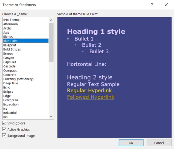Cách thay đổi và tùy chỉnh Outlook Theme cho Email của bạn 29 Cách thay đổi và tùy chỉnh Outlook Theme cho Email của bạn