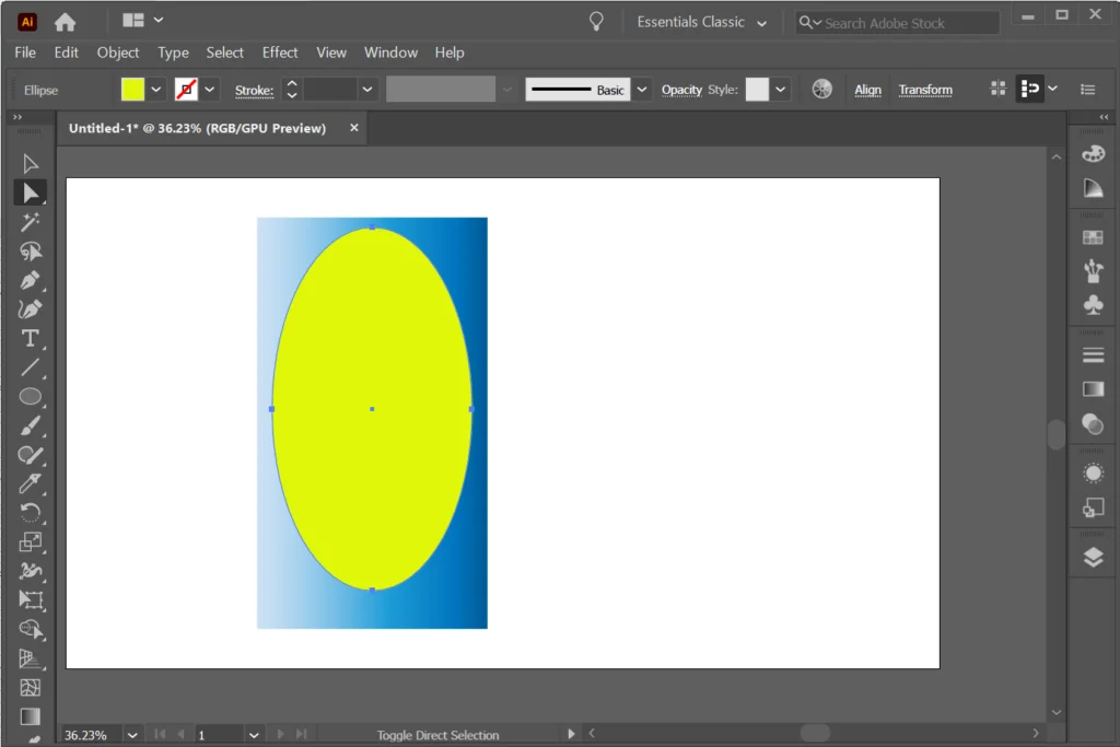 image-93 - Mẹo công nghệ trực tuyến Cách sử dụng Clipping Mask để cắt hình dạng ảnh 3
