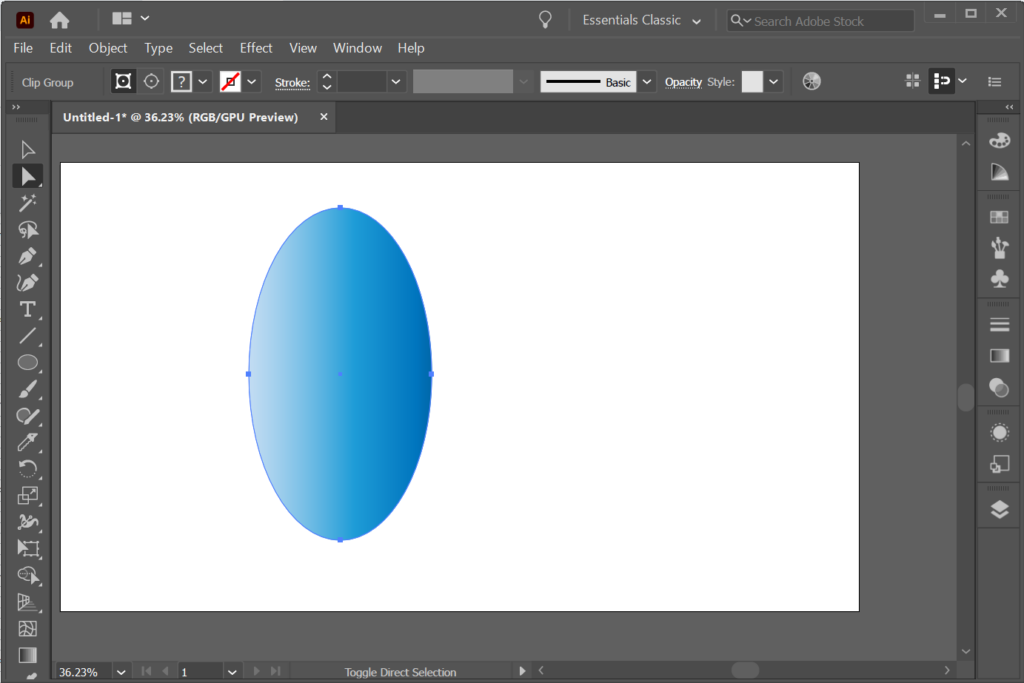 image-95 - Mẹo công nghệ trực tuyến Cách sử dụng Clipping Mask để cắt hình dạng hình 5