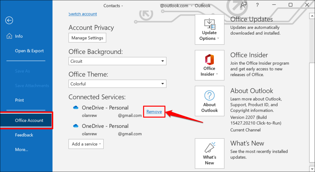 9 cách để sửa lỗi OneDrive "Tải lên bị chặn" trong Windows 3 9 cách để sửa lỗi OneDrive "Tải lên bị chặn" trong Windows