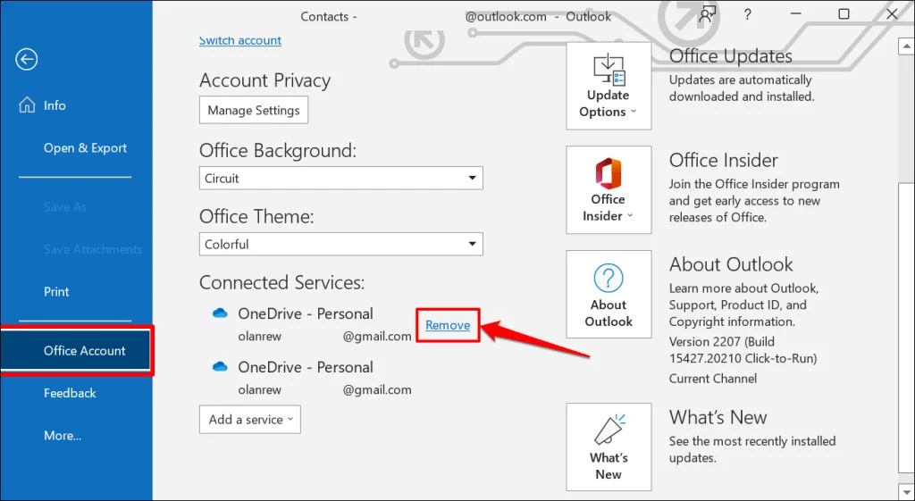 9 cách để sửa lỗi OneDrive "Tải lên bị chặn" trong Windows 3 9 cách để sửa lỗi OneDrive "Tải lên bị chặn" trong Windows