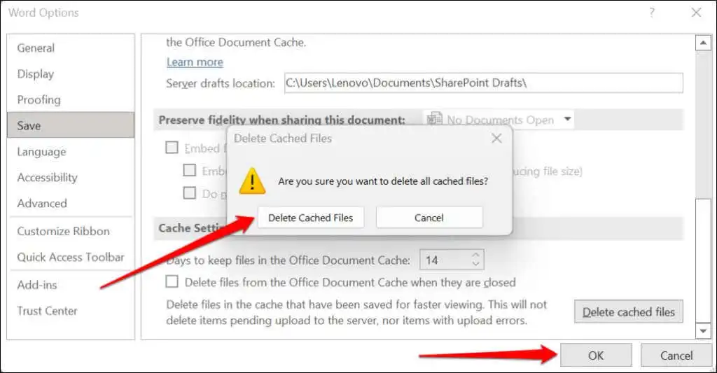 9 cách để sửa lỗi OneDrive "Tải lên bị chặn" trong Windows 12 9 cách để sửa lỗi OneDrive "Tải lên bị chặn" trong Windows