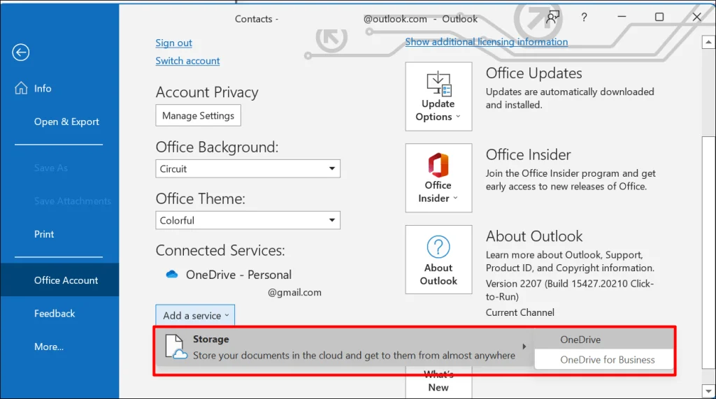9 cách để sửa lỗi OneDrive "Tải lên bị chặn" trong Windows 6 9 cách để sửa lỗi OneDrive "Tải lên bị chặn" trong Windows
