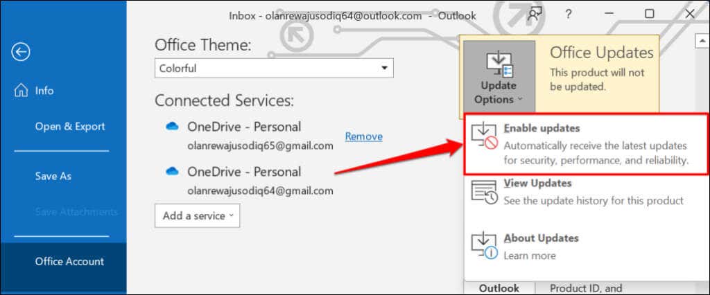 9 cách để sửa lỗi OneDrive "Tải lên bị chặn" trong Windows 15 9 cách để sửa lỗi OneDrive "Tải lên bị chặn" trong Windows