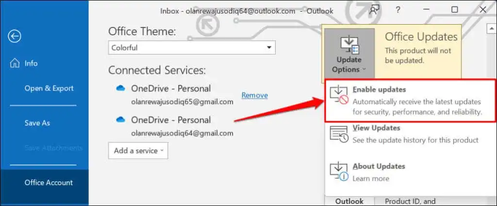 9 cách để sửa lỗi OneDrive "Tải lên bị chặn" trong Windows 15 9 cách để sửa lỗi OneDrive "Tải lên bị chặn" trong Windows