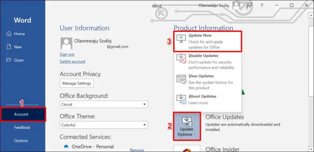 9 cách để sửa lỗi OneDrive "Tải lên bị chặn" trong Windows 14 9 cách để sửa lỗi OneDrive "Tải lên bị chặn" trong Windows