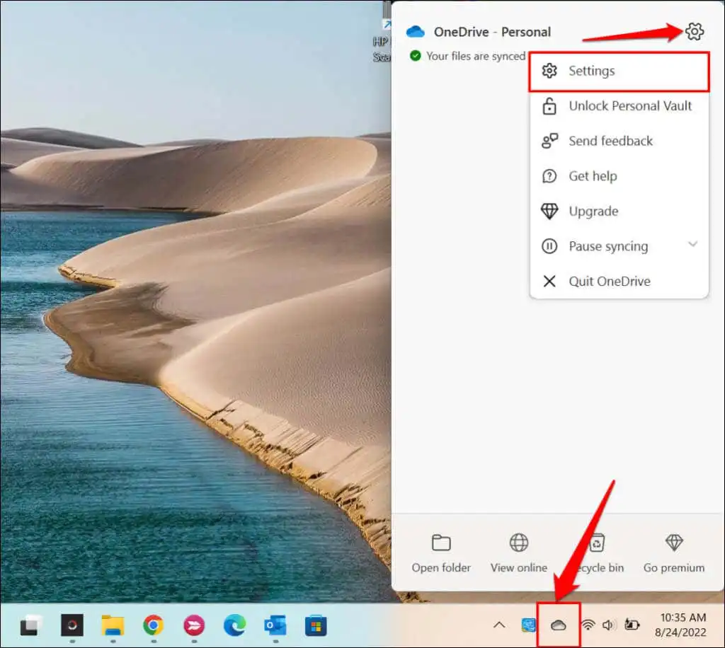 9 cách để sửa lỗi OneDrive "Tải lên bị chặn" trong Windows 8 9 cách để sửa lỗi OneDrive "Tải lên bị chặn" trong Windows