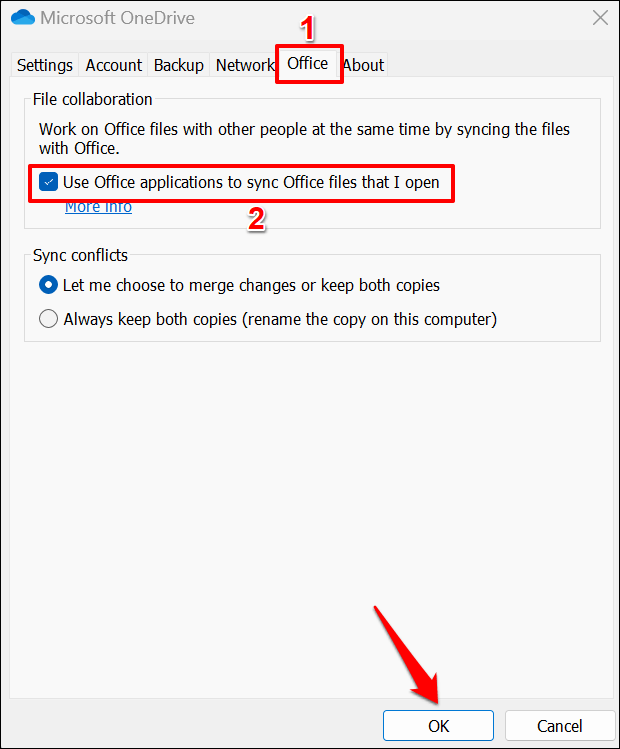 9 cách để sửa lỗi OneDrive "Tải lên bị chặn" trong Windows 18 9 cách để sửa lỗi OneDrive "Tải lên bị chặn" trong Windows
