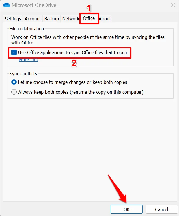 9 cách để sửa lỗi OneDrive "Tải lên bị chặn" trong Windows 18 9 cách để sửa lỗi OneDrive "Tải lên bị chặn" trong Windows