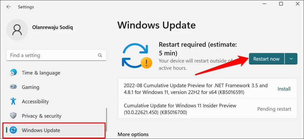 9 cách để sửa lỗi OneDrive "Tải lên bị chặn" trong Windows 25 9 cách để sửa lỗi OneDrive "Tải lên bị chặn" trong Windows