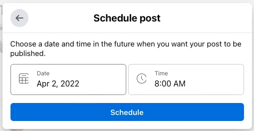 Cách tạo cuộc thăm dò ý kiến ​​trên Facebook