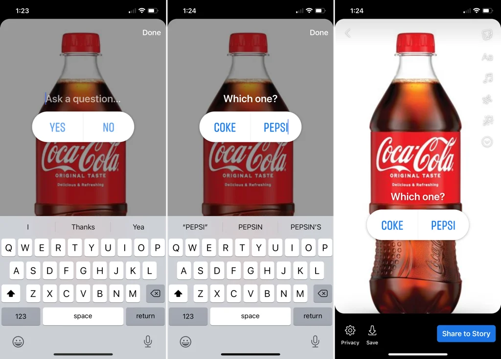 Cách tạo cuộc thăm dò ý kiến ​​trên Facebook