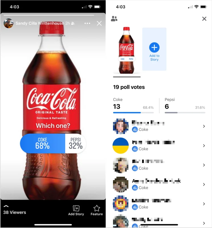 Cách tạo cuộc thăm dò ý kiến ​​trên Facebook