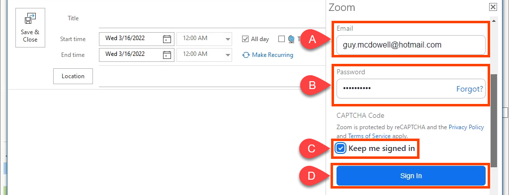image-36 - Mẹo công nghệ trực tuyến Cài đặt Zoom Add-in cho Microsoft Outlook Desktop image 6