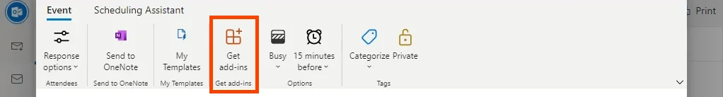 image-50 - Mẹo công nghệ trực tuyến Cài đặt Zoom Add-in cho Microsoft Outlook Web image 3