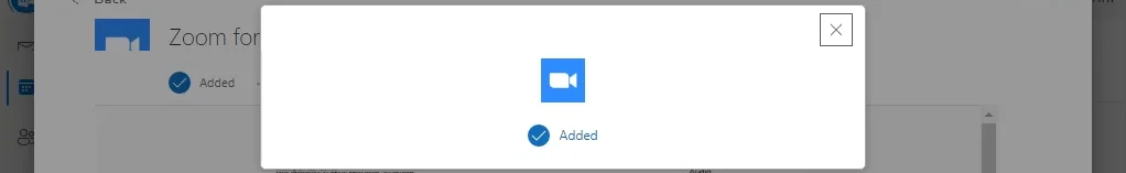 image-53 - Mẹo công nghệ trực tuyến Cài đặt Zoom Add-in cho Microsoft Outlook Web image 6