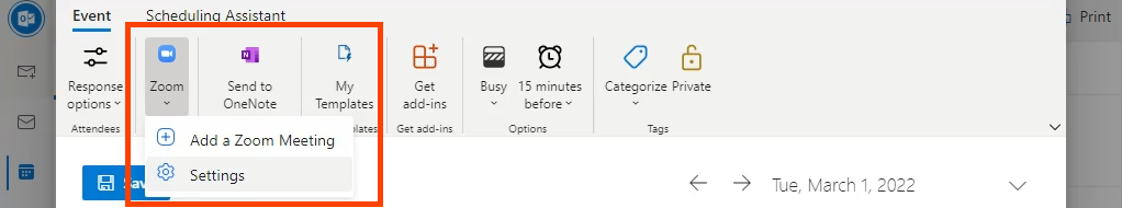 image-54 - Mẹo công nghệ trực tuyến Cài đặt Zoom Add-in cho Microsoft Outlook Web image 7