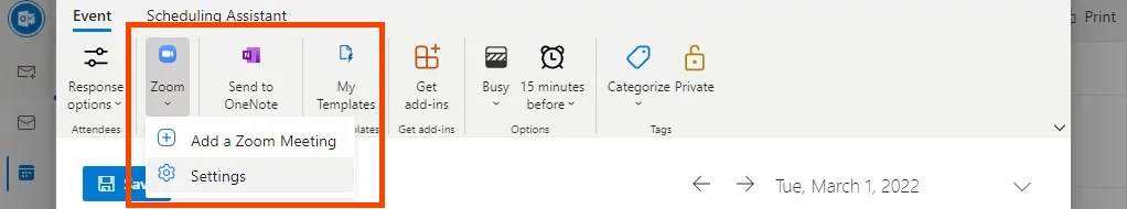 image-54 - Mẹo công nghệ trực tuyến Cài đặt Zoom Add-in cho Microsoft Outlook Web image 7