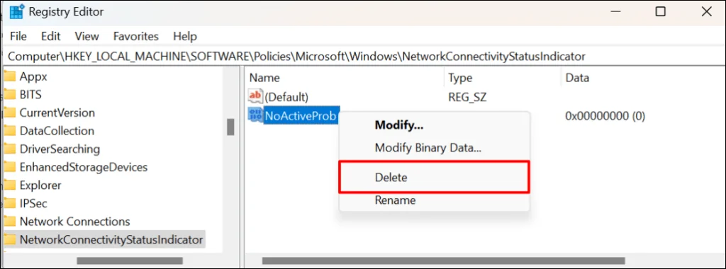 Cách khắc phục “Chúng tôi không thể kết nối ngay bây giờ” trong Outlook 44 Cách khắc phục “Chúng tôi không thể kết nối ngay bây giờ” trong Outlook