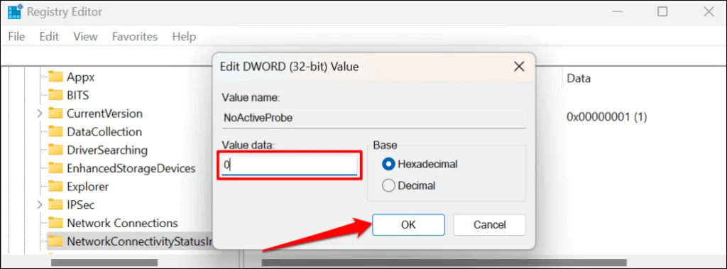 Cách khắc phục “Chúng tôi không thể kết nối ngay bây giờ” trong Outlook 43 Cách khắc phục “Chúng tôi không thể kết nối ngay bây giờ” trong Outlook