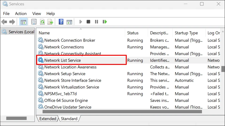 Cách khắc phục “Chúng tôi không thể kết nối ngay bây giờ” trong Outlook 46 Cách khắc phục “Chúng tôi không thể kết nối ngay bây giờ” trong Outlook