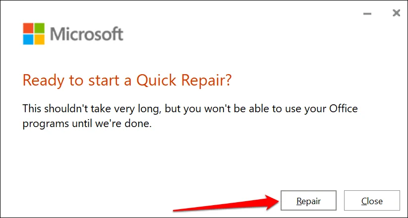 Cách khắc phục “Chúng tôi không thể kết nối ngay bây giờ” trong Outlook 61 Cách khắc phục “Chúng tôi không thể kết nối ngay bây giờ” trong Outlook