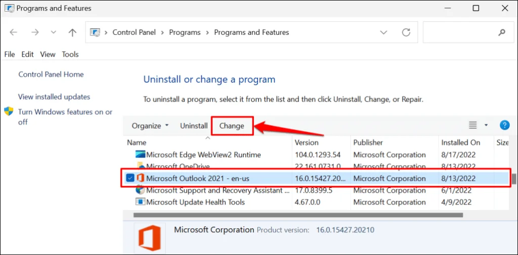 Cách khắc phục “Chúng tôi không thể kết nối ngay bây giờ” trong Outlook 59 Cách khắc phục “Chúng tôi không thể kết nối ngay bây giờ” trong Outlook