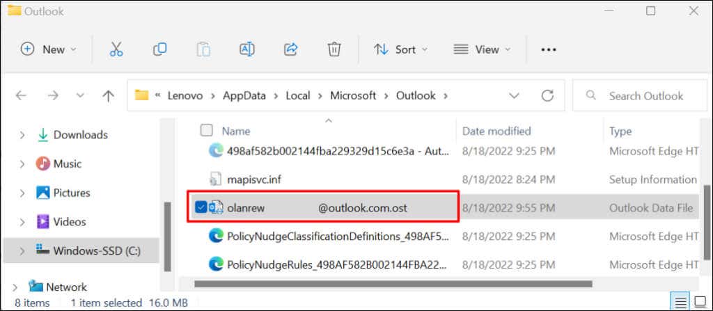 Cách khắc phục “Chúng tôi không thể kết nối ngay bây giờ” trong Outlook 23 Cách khắc phục “Chúng tôi không thể kết nối ngay bây giờ” trong Outlook